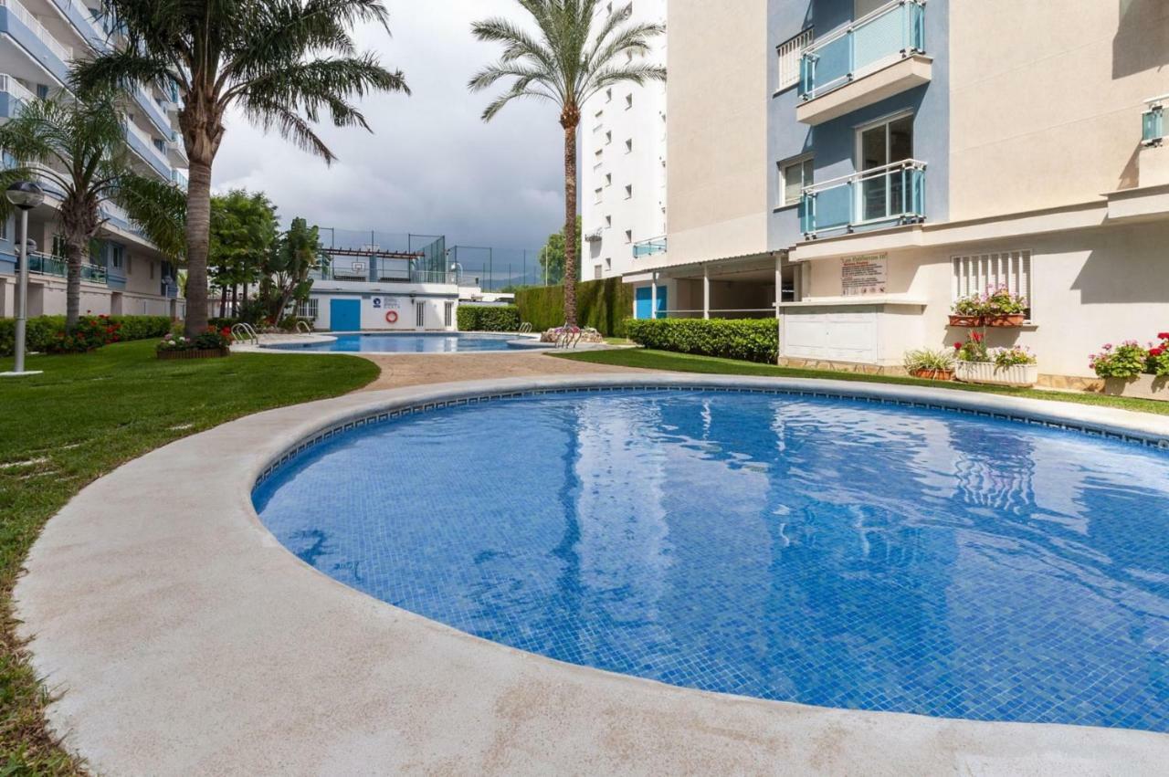 Apartmán Coralina Gandía Exteriér fotografie