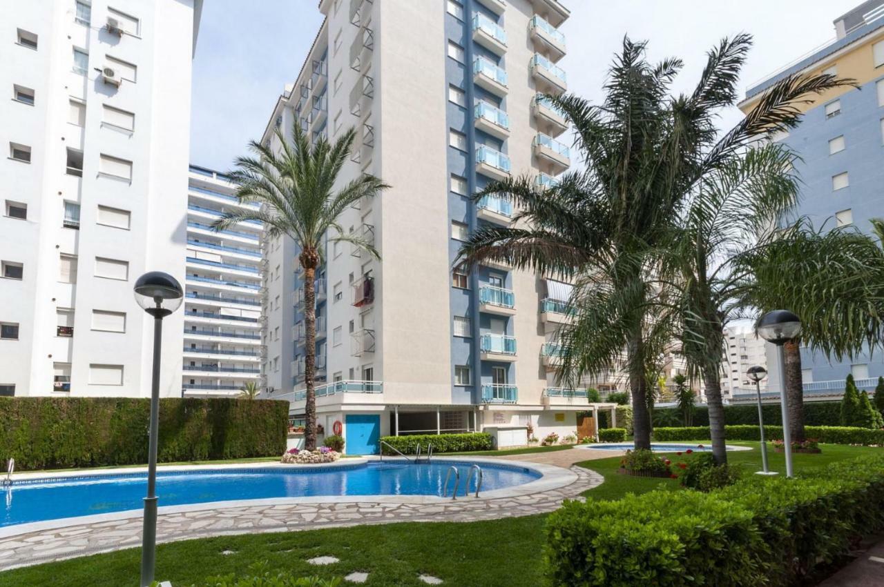 Apartmán Coralina Gandía Exteriér fotografie