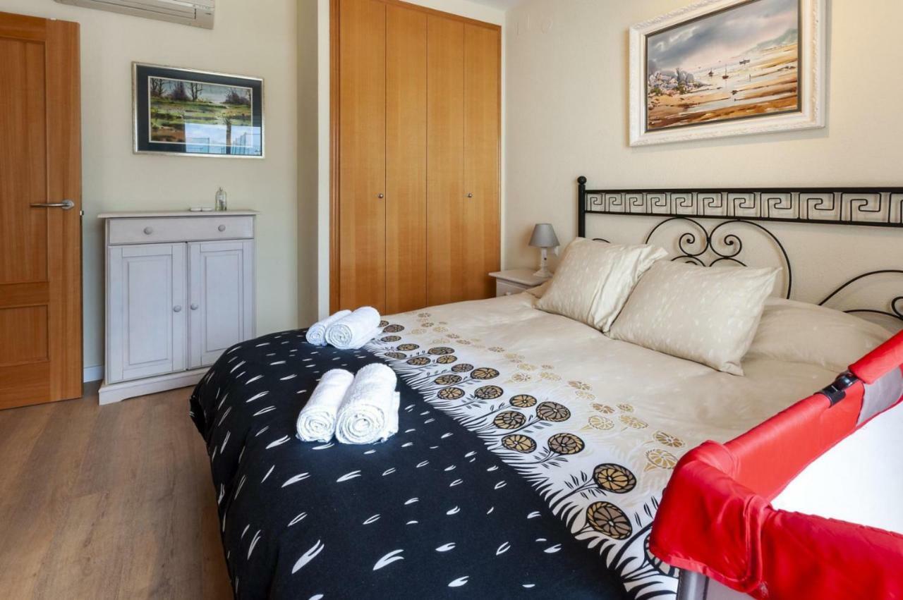 Apartmán Coralina Gandía Exteriér fotografie