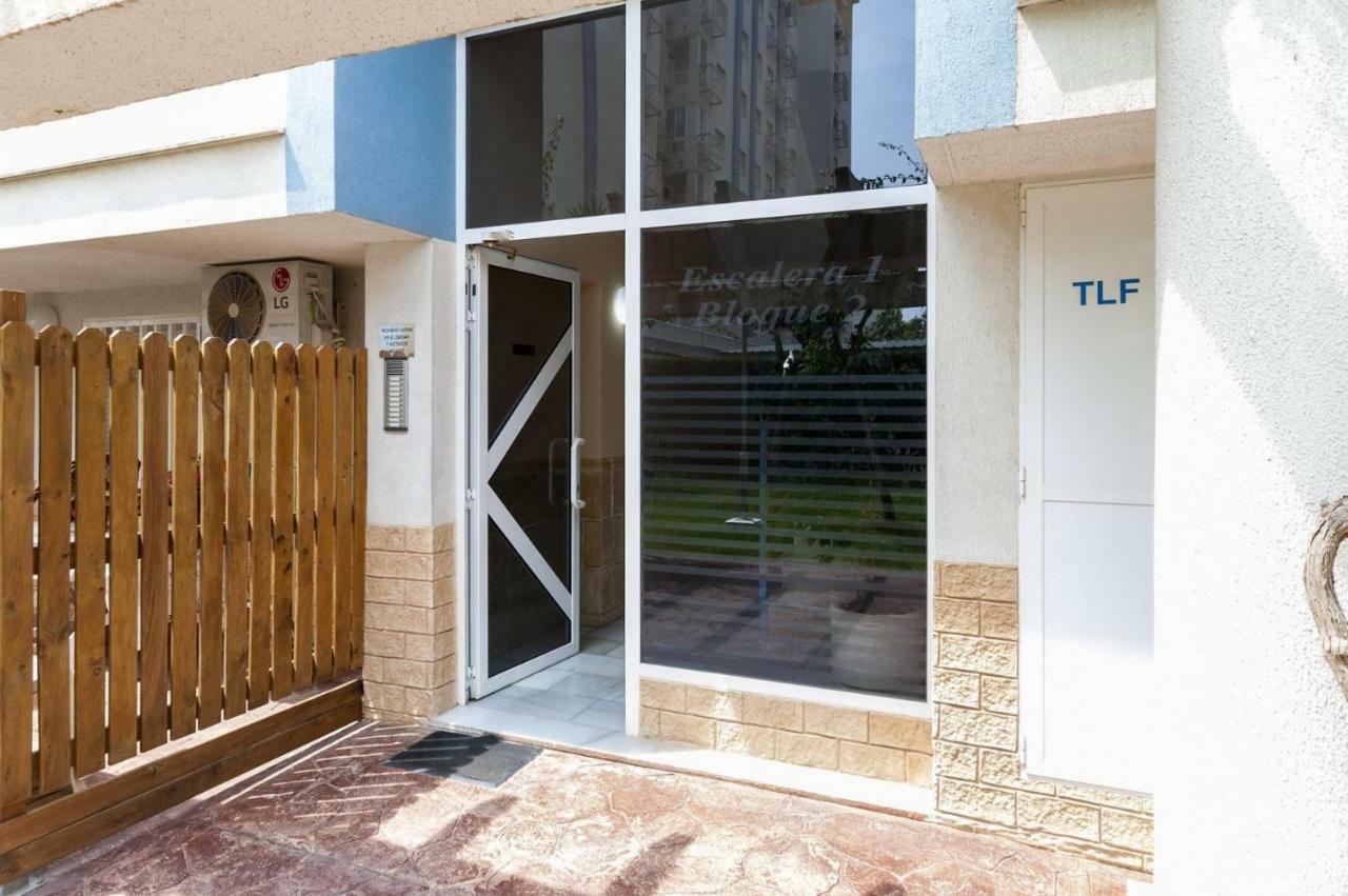 Apartmán Coralina Gandía Exteriér fotografie